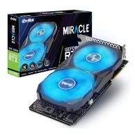 [리퍼비시 AS 3개월 / 벌크] 이엠텍 지포스 RTX 2070 SUPER MIRACLE D6 8GB (XE0624-2)