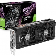 [리퍼비시 AS 3개월 / 벌크] 이엠텍 지포스 GTX 1660 STORM X Dual BASIC OC D5 6GB (XE0702-2)