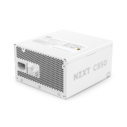 NZXT C850 80PLUS골드 풀모듈러 ATX3.1 파워서플라이 (화이트)