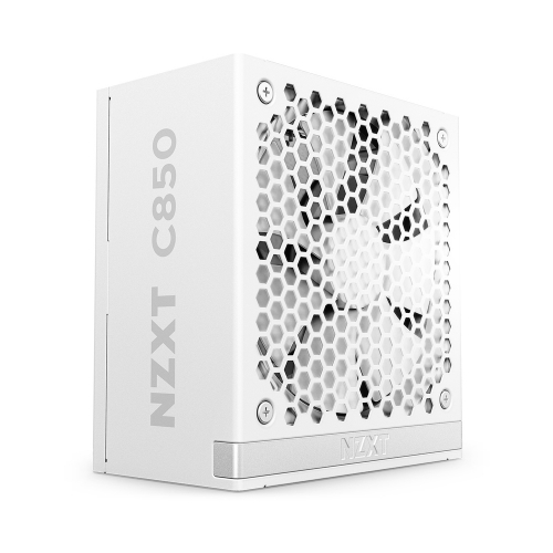 NZXT C850 80PLUS골드 풀모듈러 ATX3.1 파워서플라이 (화이트)