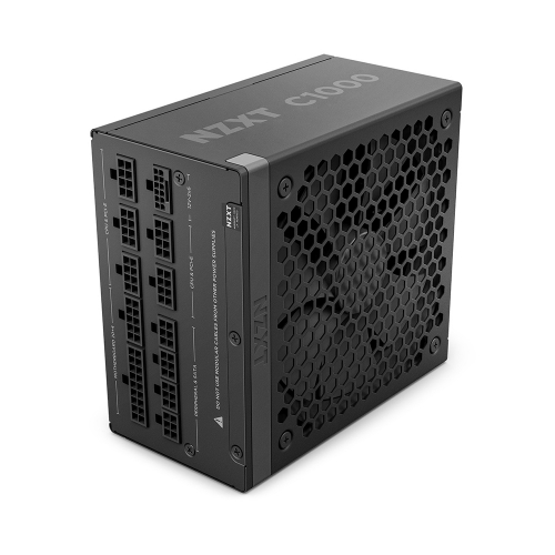 NZXT C1000 80PLUS골드 풀모듈러 ATX3.1  파워서플라이 (블랙)