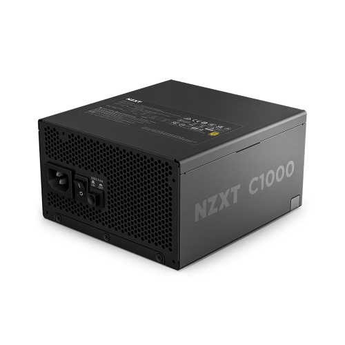 NZXT C1000 80PLUS골드 풀모듈러 ATX3.1  파워서플라이 (블랙)