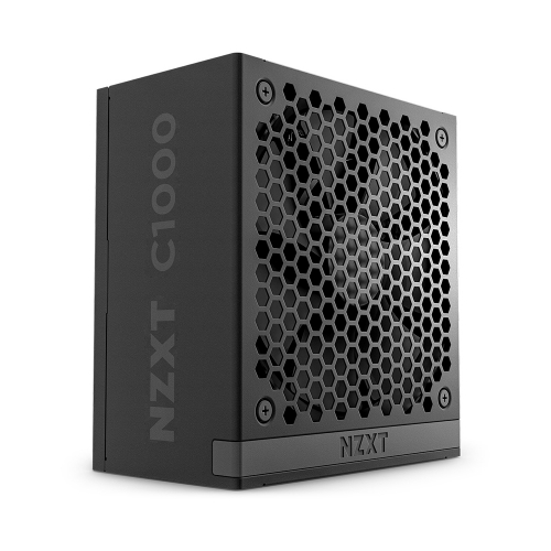 NZXT C1000 80PLUS골드 풀모듈러 ATX3.1  파워서플라이 (블랙)