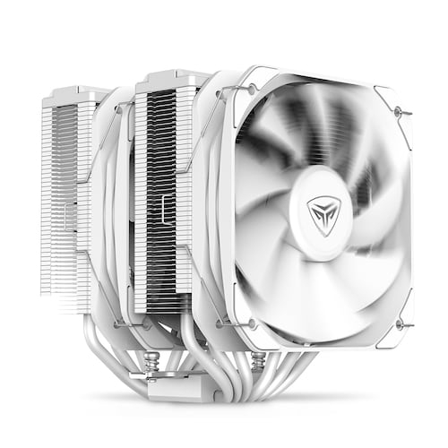 PCCOOLER G6 CPU 공랭 쿨러 (화이트)