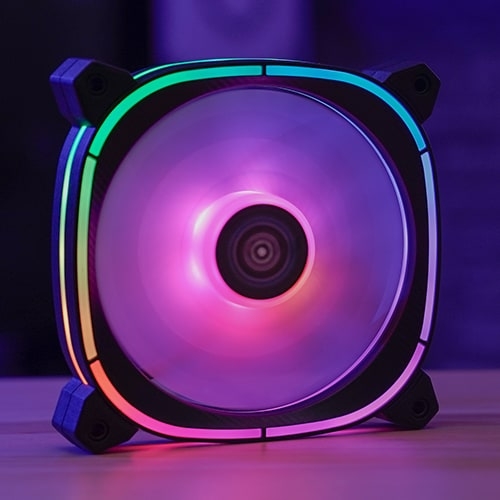 AEROCOOL Astro 12F PWM 시스템 쿨러