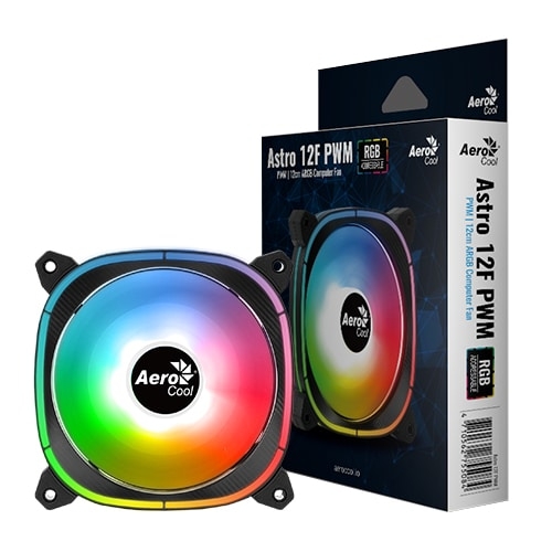 AEROCOOL Astro 12F PWM 시스템 쿨러