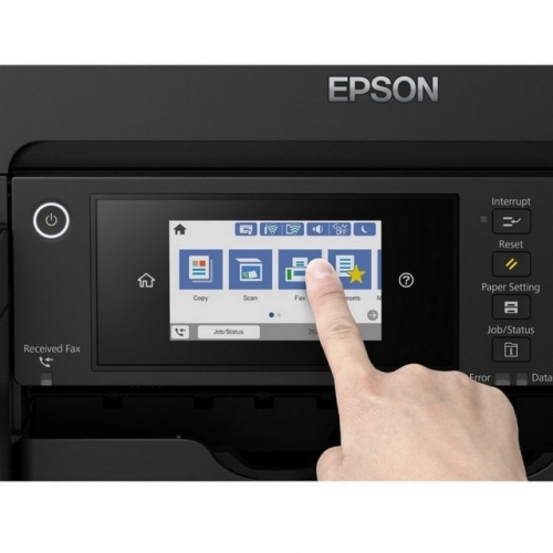 Epson 완성형 정품 무한 L15150 무한잉크 컬러 잉크젯 복합기