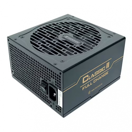 마이크로닉스 Classic II 풀체인지 500W 80PLUS BRONZE ATX3.1