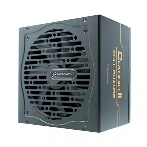 마이크로닉스 Classic II 풀체인지 500W 80PLUS BRONZE ATX3.1