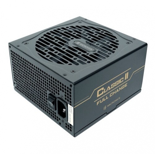 마이크로닉스 Classic II 풀체인지 900W 80PLUS SILVER ATX 3.1 (PCIE5.1)