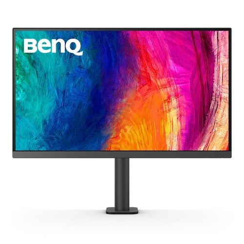 BenQ PD2705UA 모니터암 일체형 아이케어 4K UHD 27인치 무결점 모니터