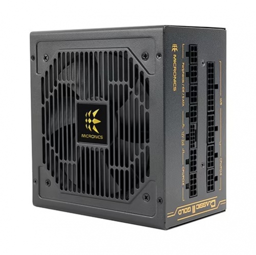 마이크로닉스 Classic II 750W 80PLUS골드 풀모듈러 ATX3.1