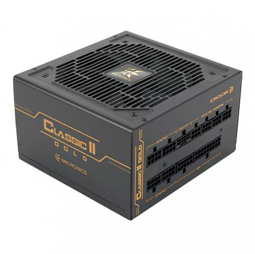 마이크로닉스 Classic II 850W 80PLUS GOLD 풀모듈러 ATX 3.1 (PCIE5.1)