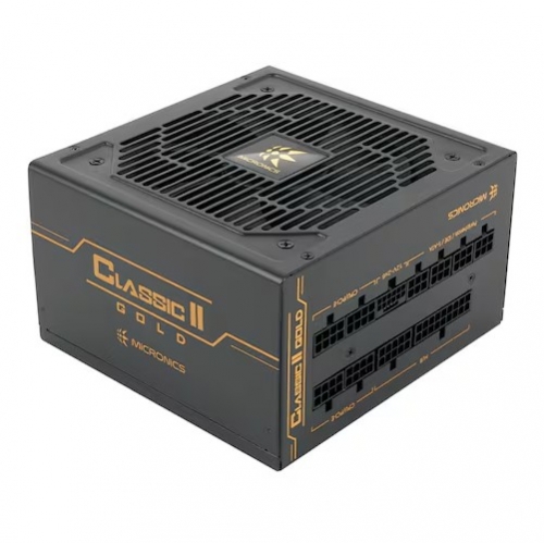 마이크로닉스 Classic II 1050W 80PLUS골드 풀모듈러 ATX3.1