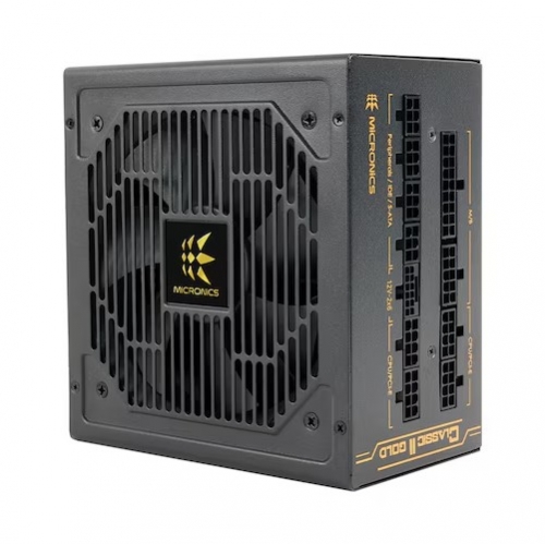 마이크로닉스 Classic II 1050W 80PLUS골드 풀모듈러 ATX3.1