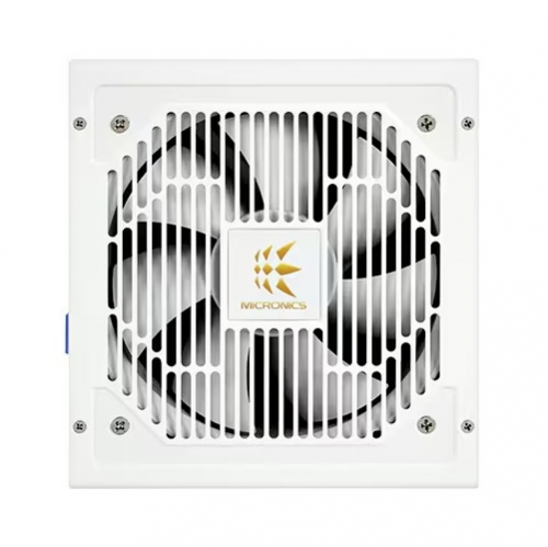 마이크로닉스 Classic II 850W 80PLUS GOLD 풀모듈러 ATX 3.1 (PCIE5.1) 화이트