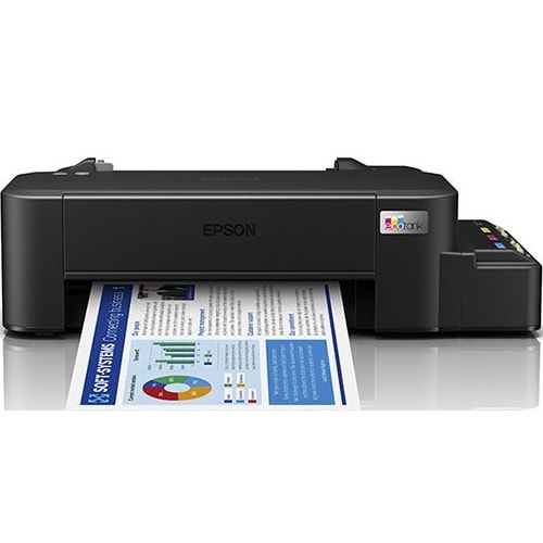 Epson EcoTank 정품 L121 무한잉크 컬러 잉크젯 프린터