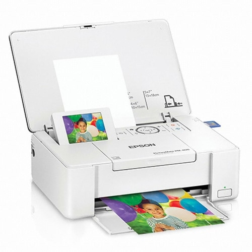 Epson PictureMate PM-401 휴대용 포토프린터