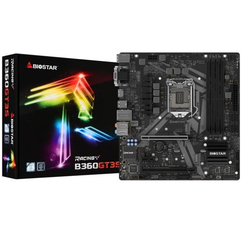 [리퍼비시 AS 3개월 / 벌크 ] BIOSTAR RACING B360 GT3S (ST0187-1)