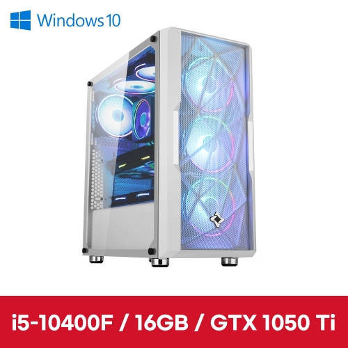 [창고 대방출] [AS 2년] 이엠텍 레드빗 PC HOME - I5NC02-RG