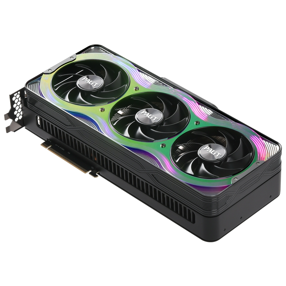 PALIT 지포스 RTX 5080 GAMEROCK D7 16GB 이엠텍