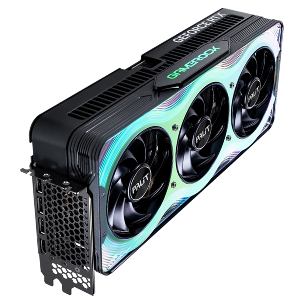 PALIT 지포스 RTX 5080 GAMEROCK D7 16GB 이엠텍