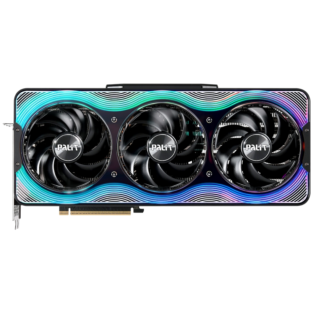 PALIT 지포스 RTX 5080 GAMEROCK D7 16GB 이엠텍