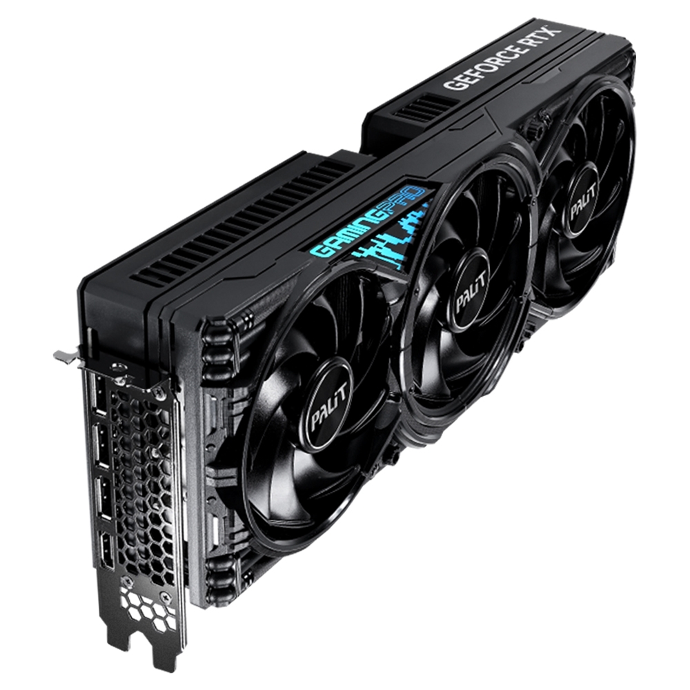 PALIT 지포스 RTX 5080 GAMINGPRO D7 16GB 이엠텍