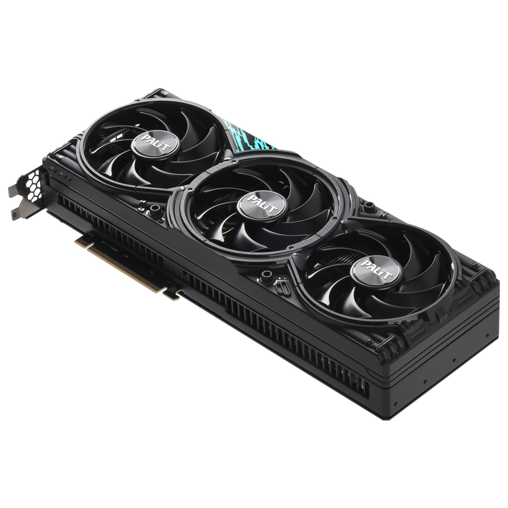 PALIT 지포스 RTX 5080 GAMINGPRO D7 16GB 이엠텍