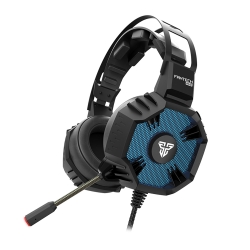 [창고 대방출] [AS 0개월] FANTECH HEXAGON 7.1 HG21 GAMING HEADSET BLACK