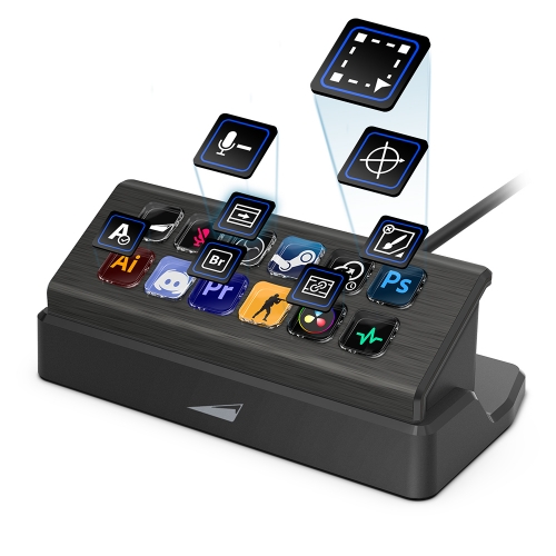 [리퍼비시 AS 1개월 / 박스 / 리뷰용 제품] MOUNTAIN DISPLAYPAD (MT0037-1)