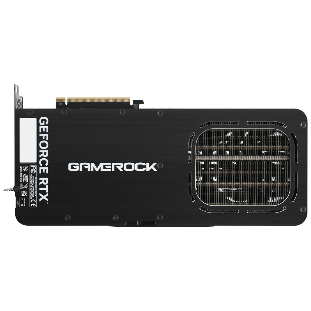 PALIT 지포스 RTX 5070 Ti GAMEROCK OC D7 16GB 이엠텍