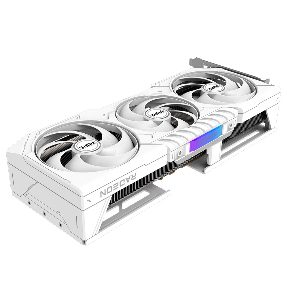 SAPPHIRE 라데온 RX 9070 XT PURE OC D6 16GB