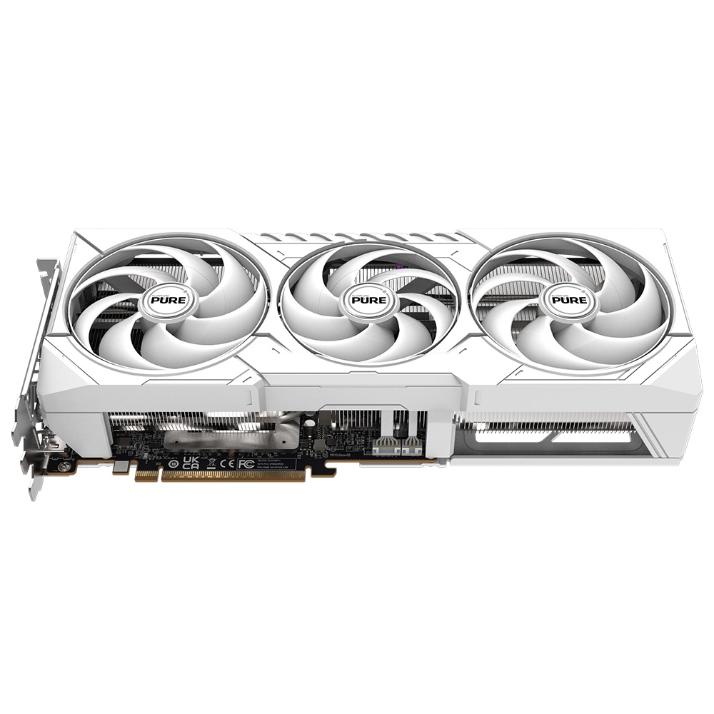 SAPPHIRE 라데온 RX 9070 XT PURE OC D6 16GB