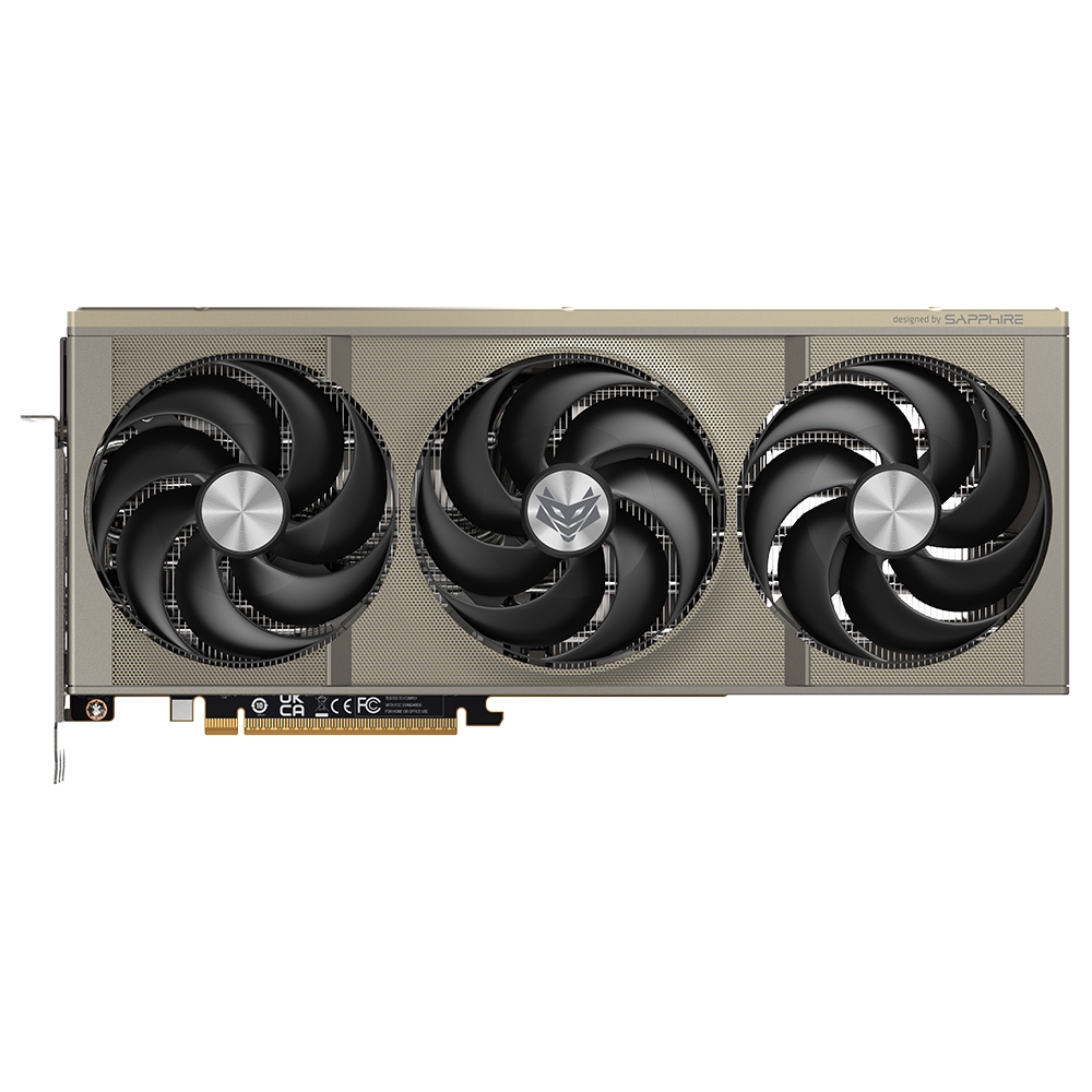 SAPPHIRE 라데온 RX 9070 NITRO+ OC D6 16GB