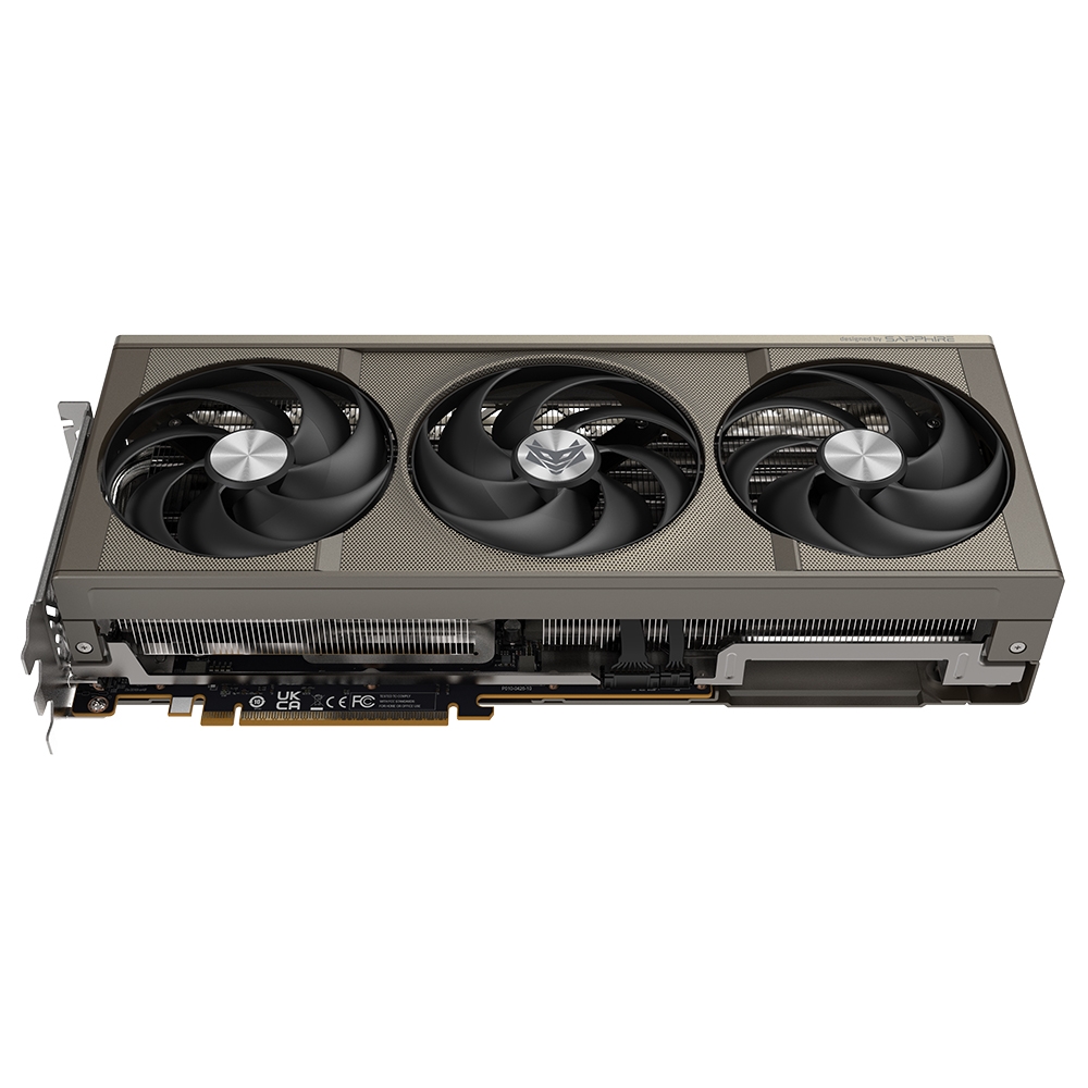 SAPPHIRE 라데온 RX 9070 NITRO+ OC D6 16GB