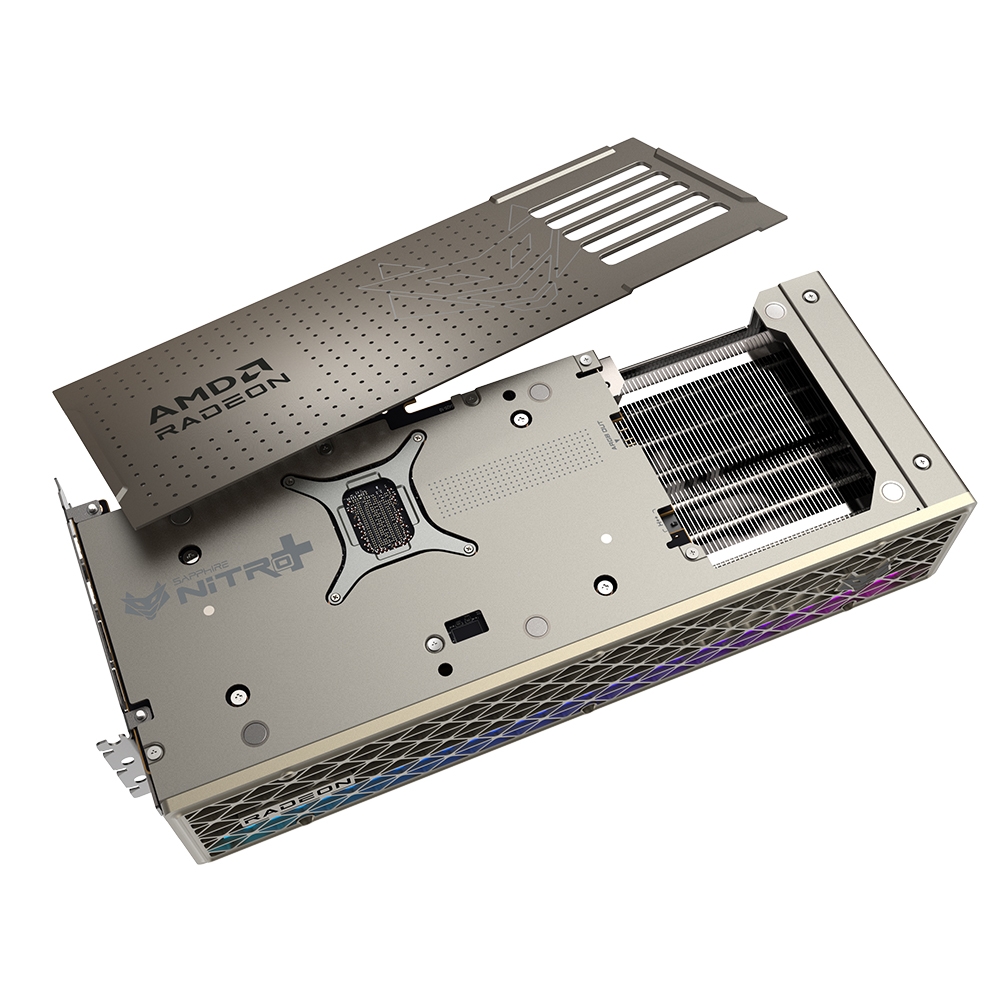 SAPPHIRE 라데온 RX 9070 NITRO+ OC D6 16GB
