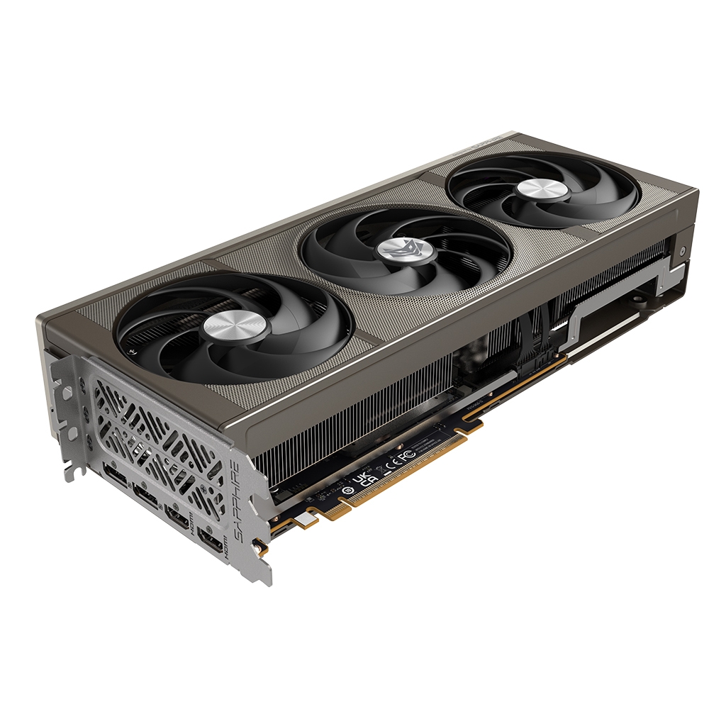 SAPPHIRE 라데온 RX 9070 NITRO+ OC D6 16GB