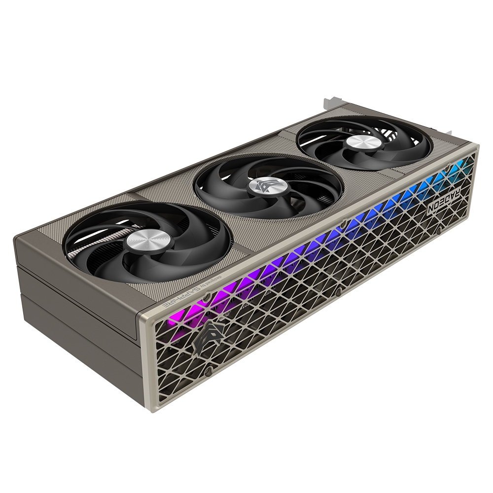 SAPPHIRE 라데온 RX 9070 NITRO+ OC D6 16GB