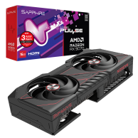 SAPPHIRE 라데온 RX 9070 PULSE D6 16GB