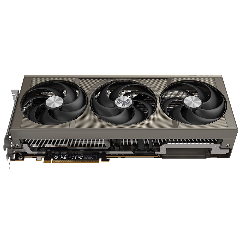 SAPPHIRE 라데온 RX 9070 XT NITRO+ OC D6 16GB