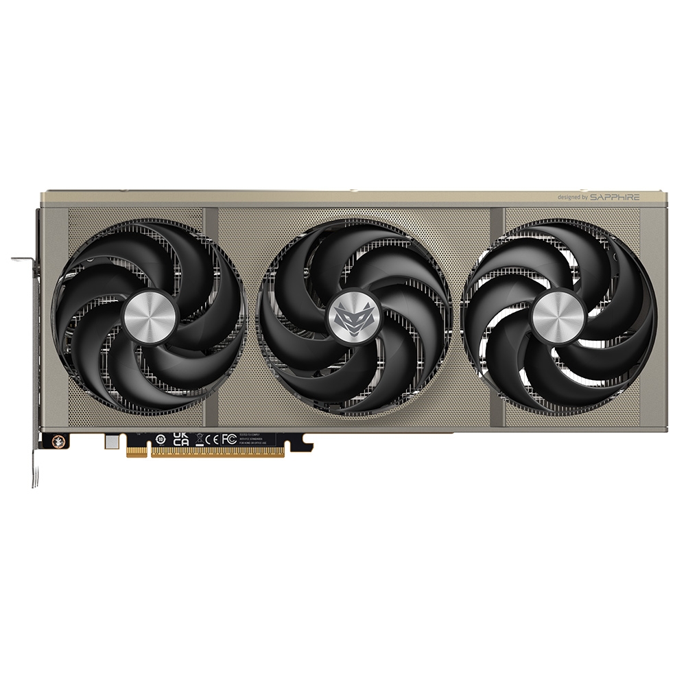 SAPPHIRE 라데온 RX 9070 XT NITRO+ OC D6 16GB