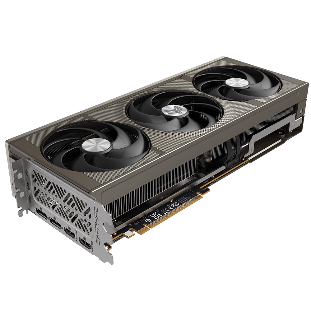 SAPPHIRE 라데온 RX 9070 XT NITRO+ OC D6 16GB