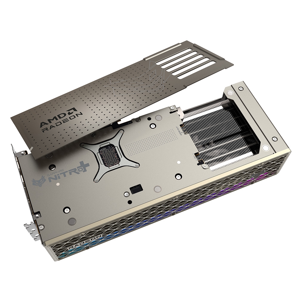SAPPHIRE 라데온 RX 9070 XT NITRO+ OC D6 16GB