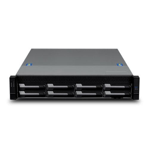 이엠텍 레드빗 EFFICMIZER 랙마운트 서버케이스