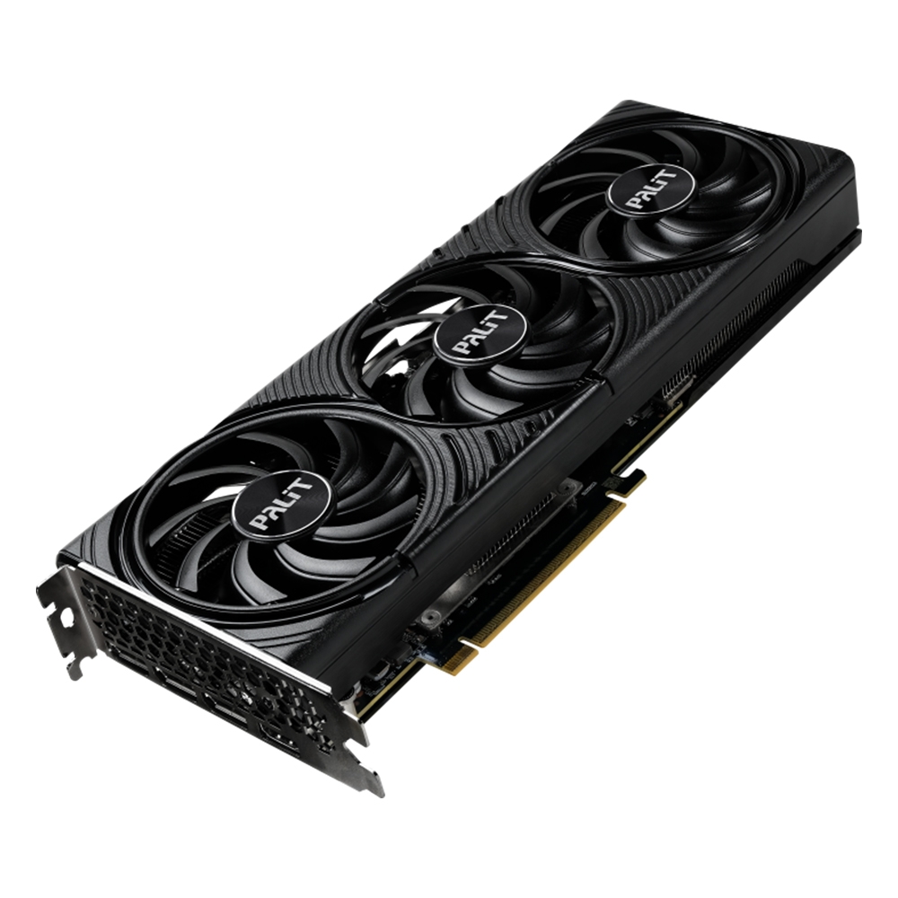 PALIT 지포스 RTX 5070 INFINITY 3 D7 12GB 이엠텍