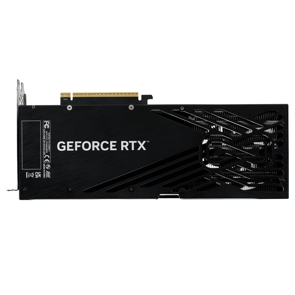 PALIT 지포스 RTX 5070 INFINITY 3 D7 12GB 이엠텍