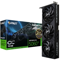 PALIT 지포스 RTX 5060 Ti INFINITY 3 OC D7 16GB 이엠텍