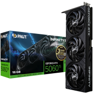 PALIT 지포스 RTX 5060 Ti INFINITY 3 D7 8GB 이엠텍