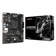 [리퍼비시 AS 3개월 / 벌크] BIOSTAR A520MH (ST0214-1)